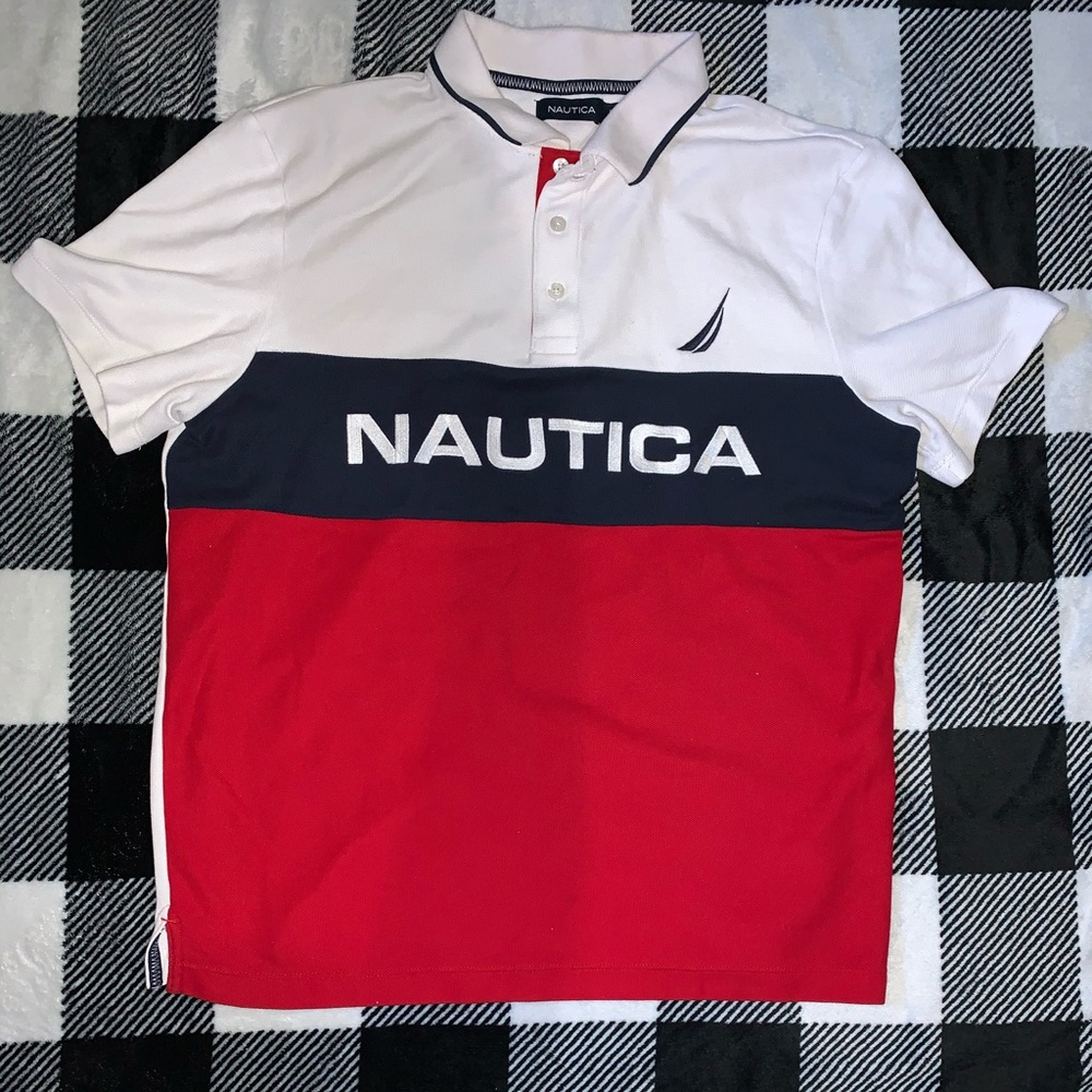 Nautica polo